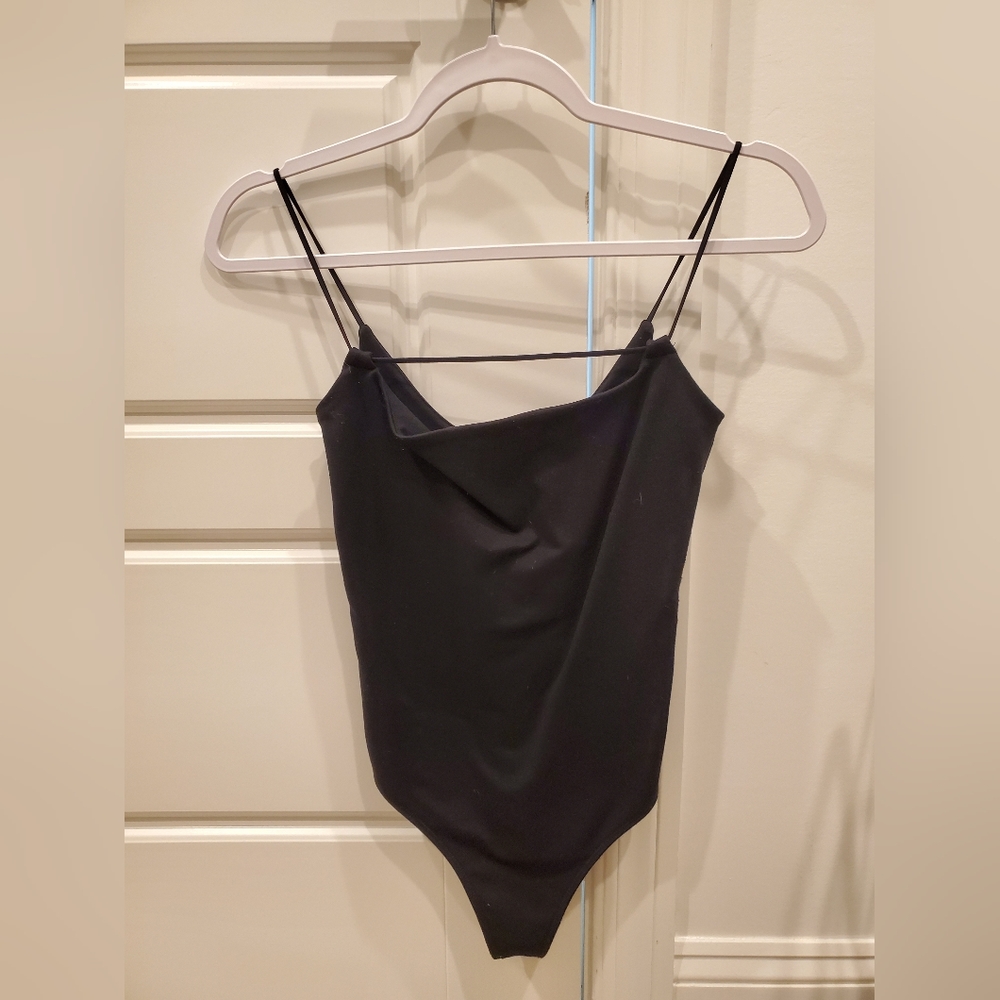 Abercrombie Strappy Bodysuit